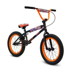 Naruto 18” Bmx Bike 