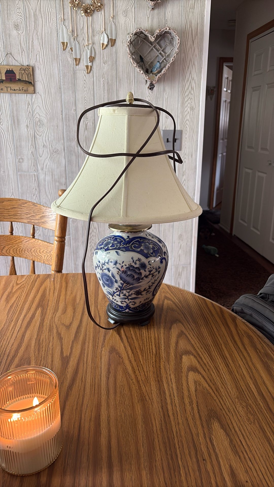 Lamp $5