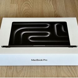 APPLE DEAL *** Brand New, Factory-Sealed*** Apple MacBook Pro 14” M4 Pro 