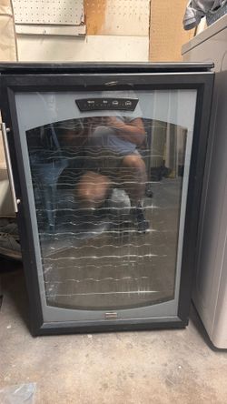 Kenmore Wine Refrigerator*