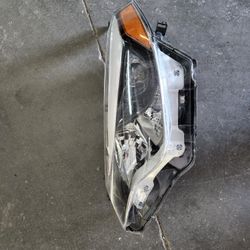 2014 2015 2016 Corolla Headlight 
