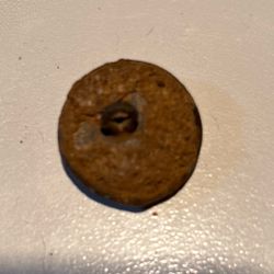Confederate Button