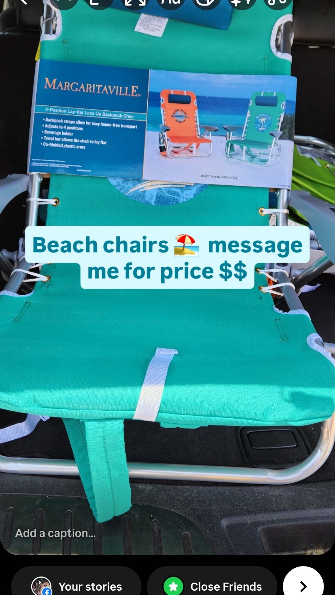 Beach Chairs For Sale Good Brand