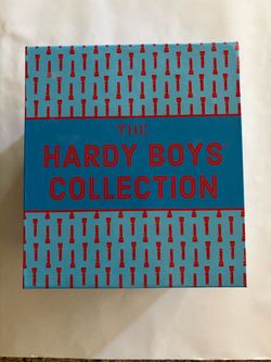 Hardy Boys Book Collection