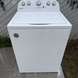 Like New Whirlpool Washer $240 With Warranty 
