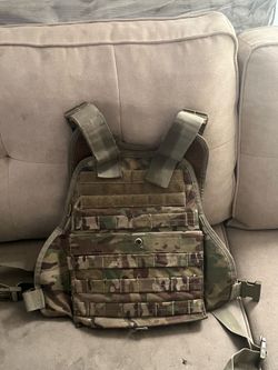 Plate carrier
