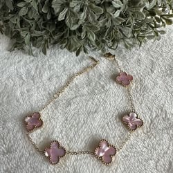 Van Cleef Style Bracelet 