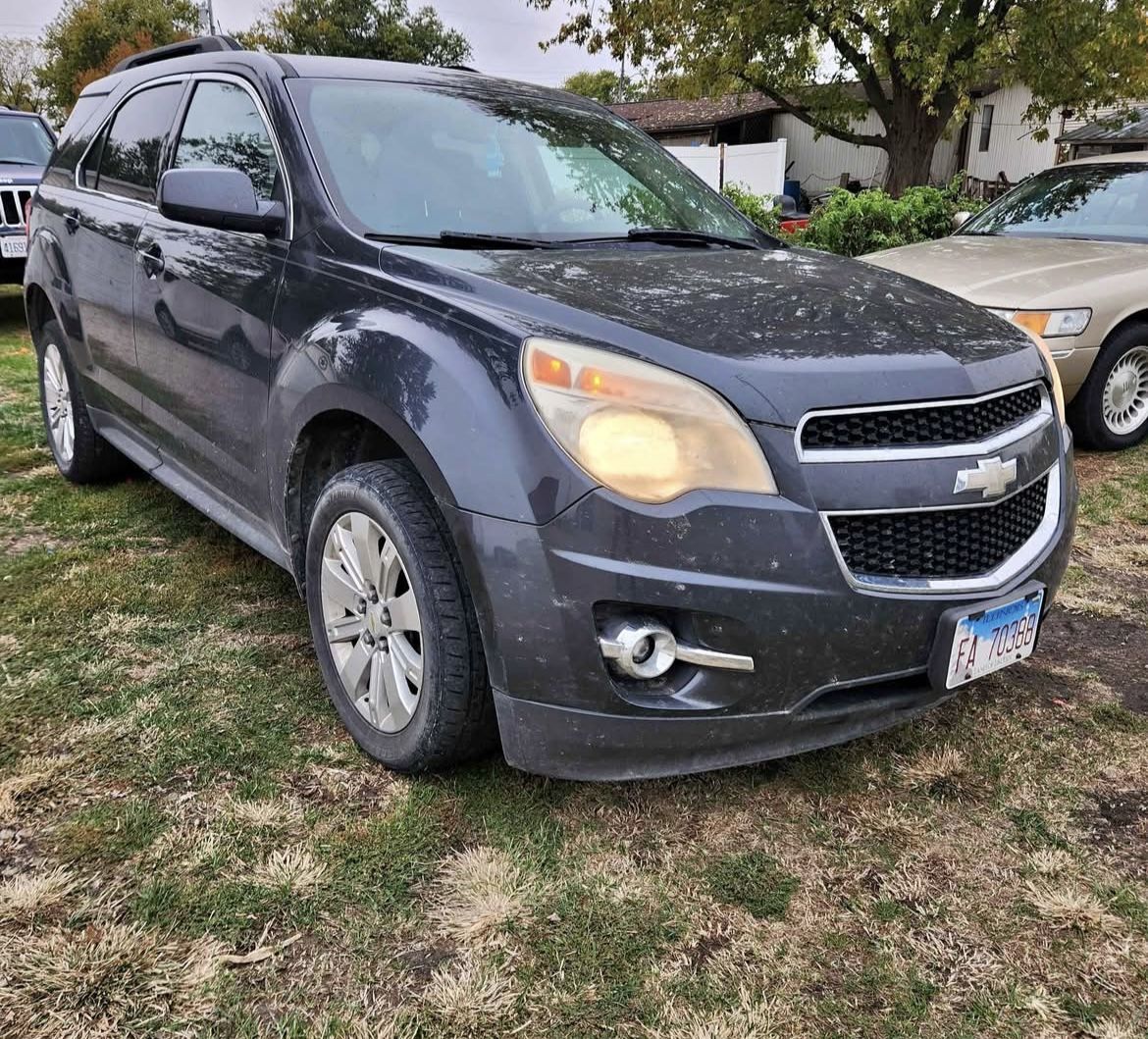 2012 Chevy Equinox