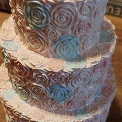 Cake Piggy Bank 