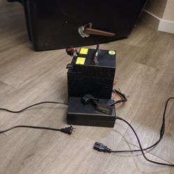 48v 21ah Tuttio Battery With Fast Charger