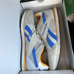 Reebok’s 