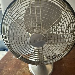 Vintage Oscillating Fan 