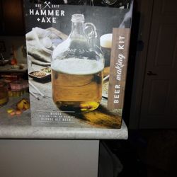 Beer Making Kit