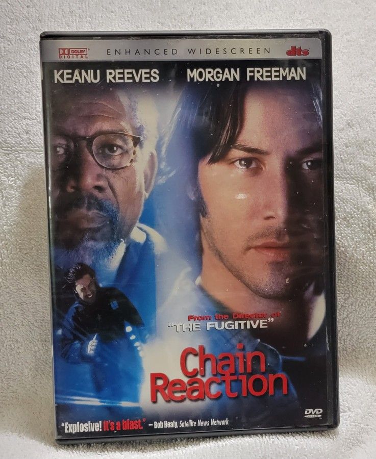 Chain Reaction Enhance Wide-screen (DVD)