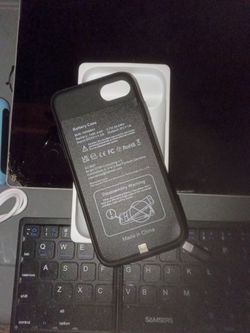 iPhone 8 Battery Case 7000mAh