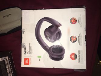 JBL Everest 310 wireless headphones