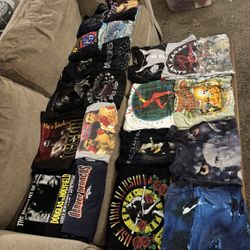 Vintage Shirts