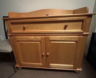 Baby Change Table $45 OBO