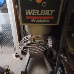 Mixer 