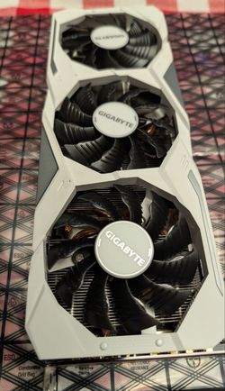 Gigabyte RTX 2070 Super OC 8GB VRAM