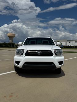 2013 Toyota Tacoma