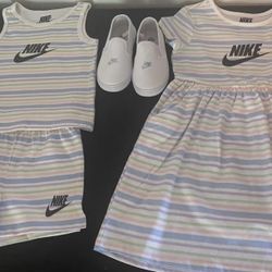 Kids Clothing With Shoes