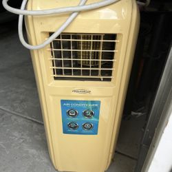Portable ac