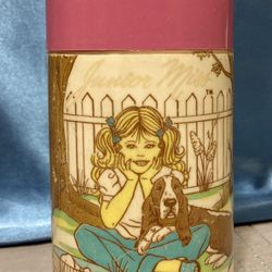 Thermos- Vintage Junior Miss - Aladdin  Thermos