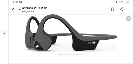 Bluetooth headphones