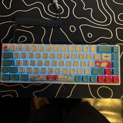 Keyboard