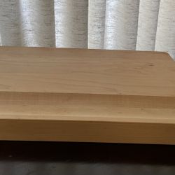 Wooden Cutting Board Los Angeles Sonder