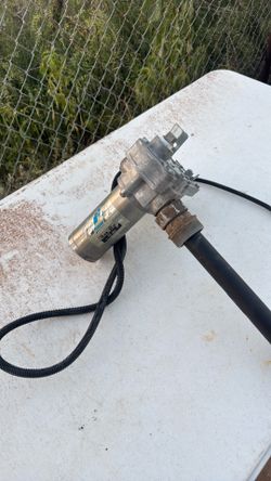 GPI fuel transfer pump