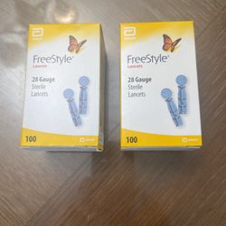 Freestyle Diabetic Gauge