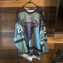 Hockey Jersey 