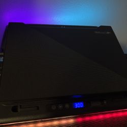 Asus Gaming Laptop + Cooling Station 