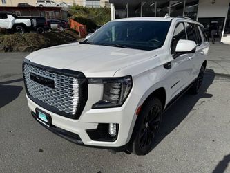2021 GMC Yukon
