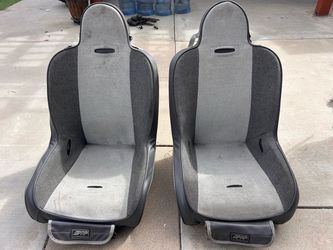 PRP high back fixed seats