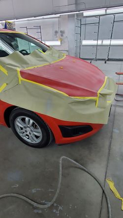 Free Auto Body Paint