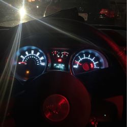 Ford Mustang 2010 