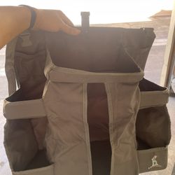 Baby Diaper Stacker/caddy