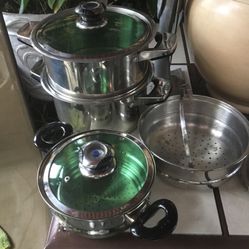 Stainless Steel. Germany Design. 50 Años De Garantía. Limited Edición .8 Piezas .