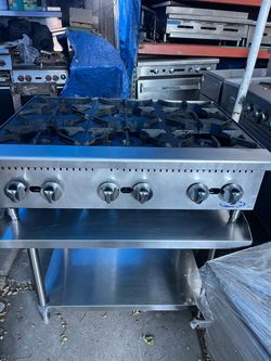 Stove
