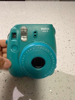 polaroid camera