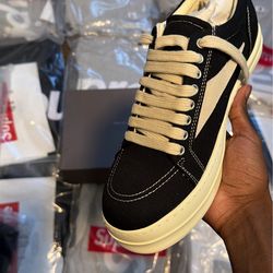 Rick Owens Vans