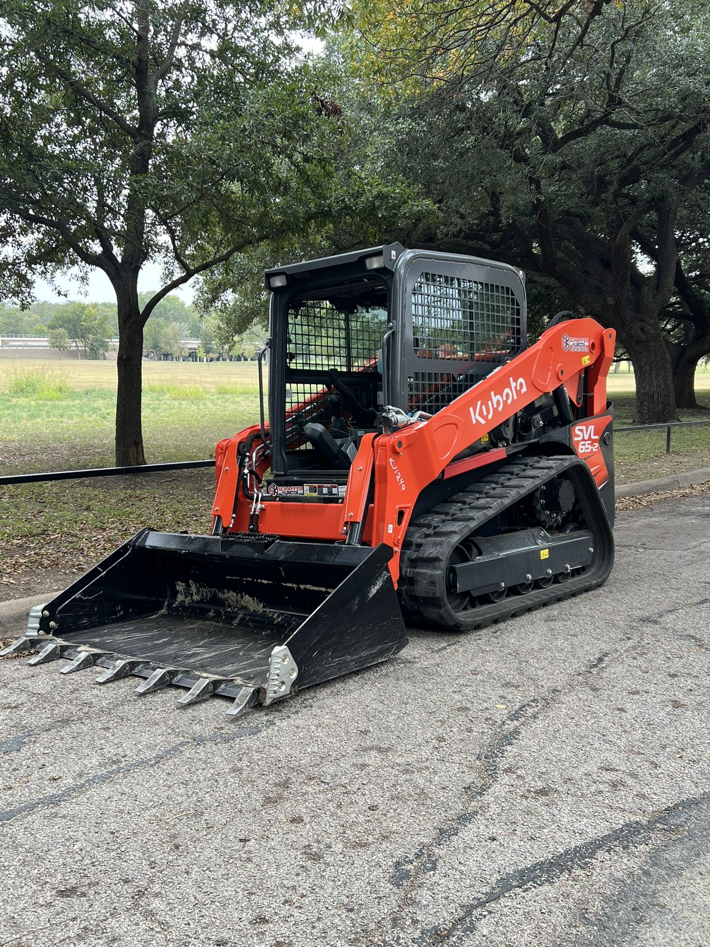 Tractor Skid Steer