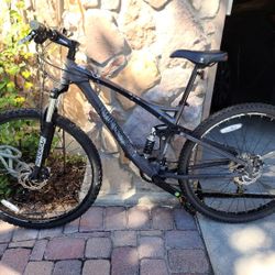 Mongoose xr cheap pro frame