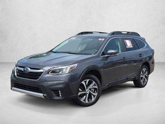 2022 Subaru Outback