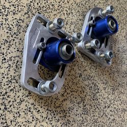 BBK CASTER CAMBER PLATES