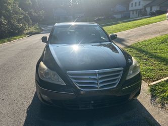2009 Hyundai Genesis