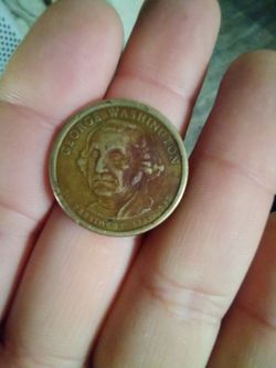 Collectable coin